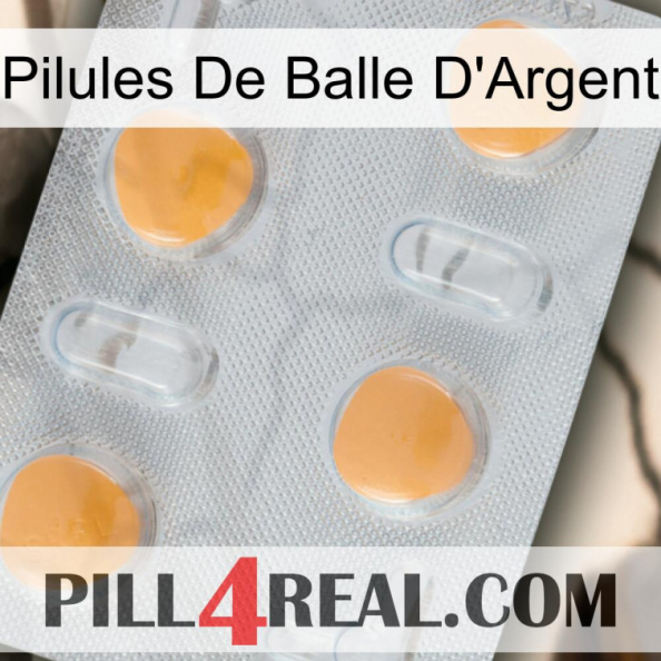 Silver Bullet Pills 24